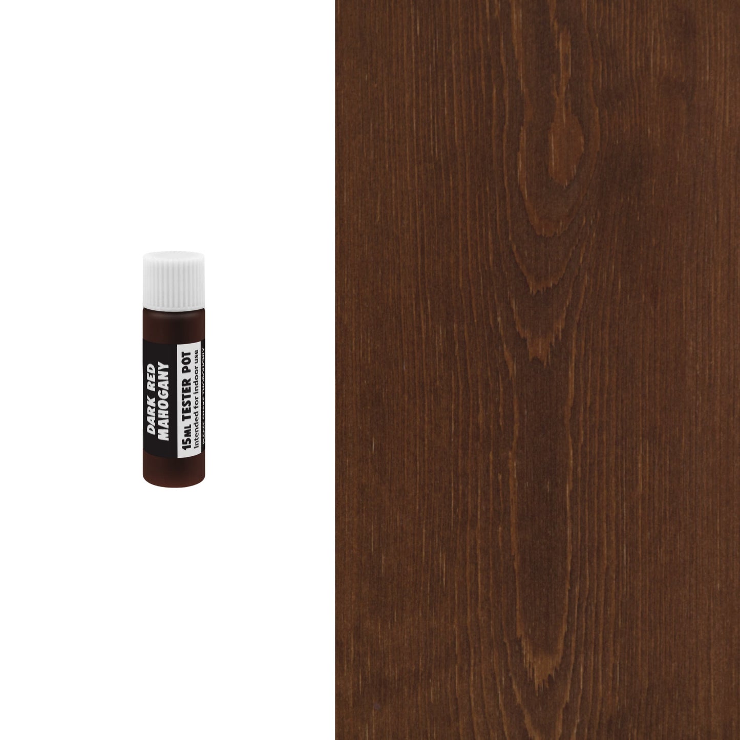 Water-Based Wood Stain - Naturals