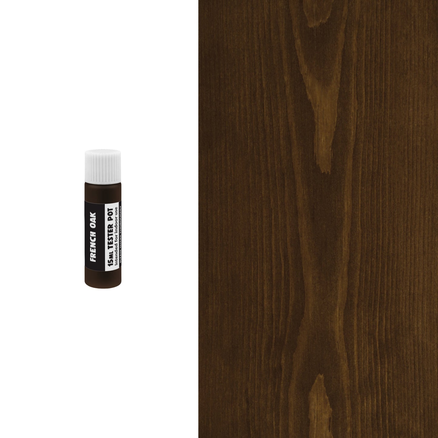 Water-Based Wood Stain - Naturals