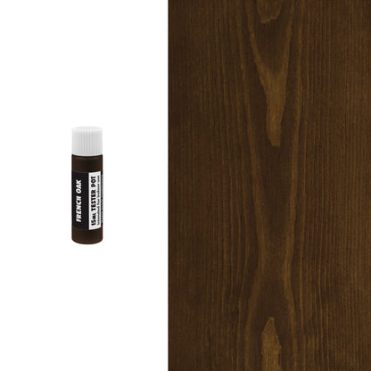 Water-Based Wood Stain - Naturals