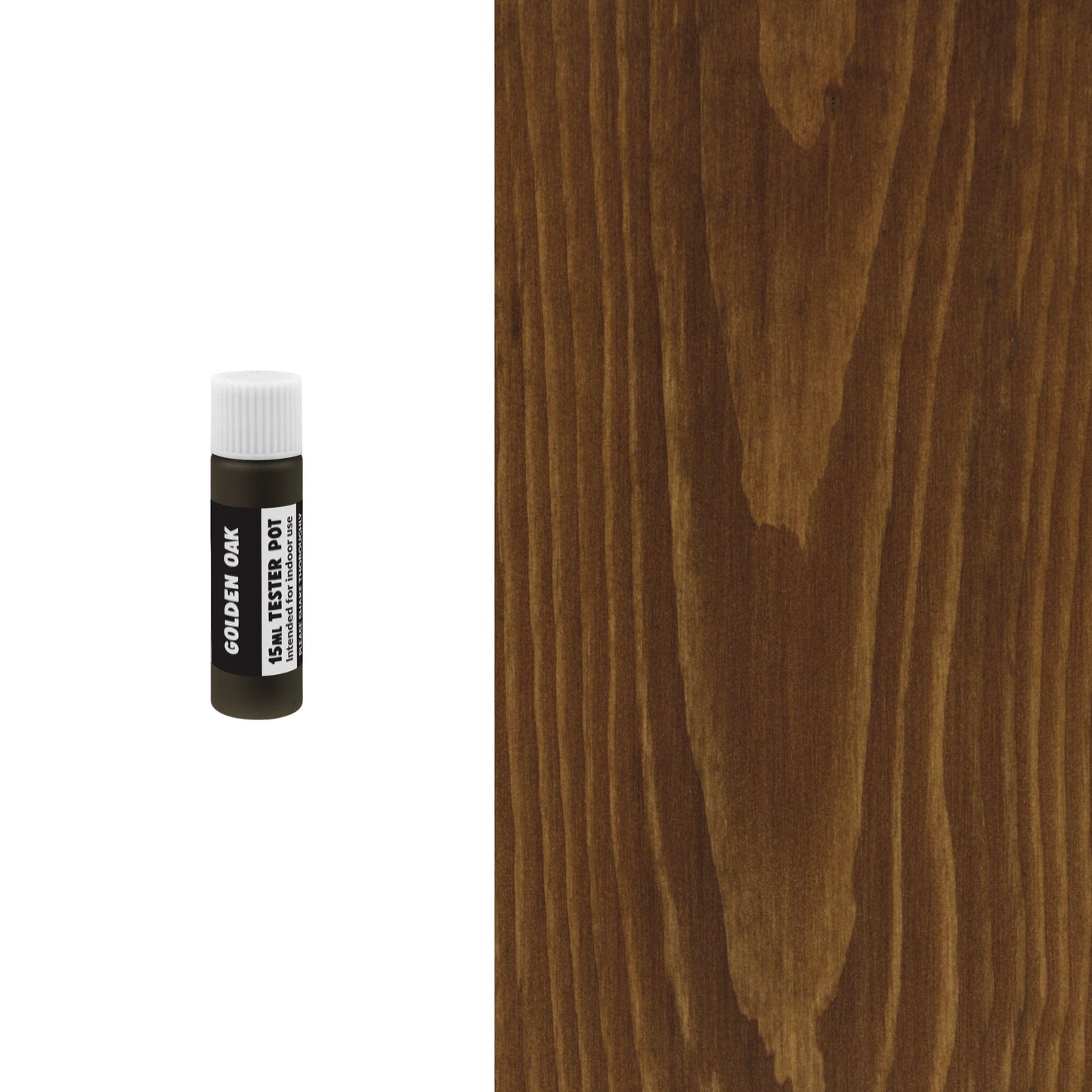 Water-Based Wood Stain - Naturals