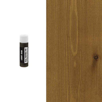 Water-Based Wood Stain - Naturals