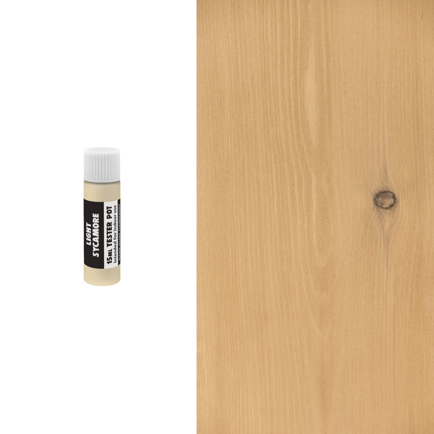 Water-Based Wood Stain - Shades