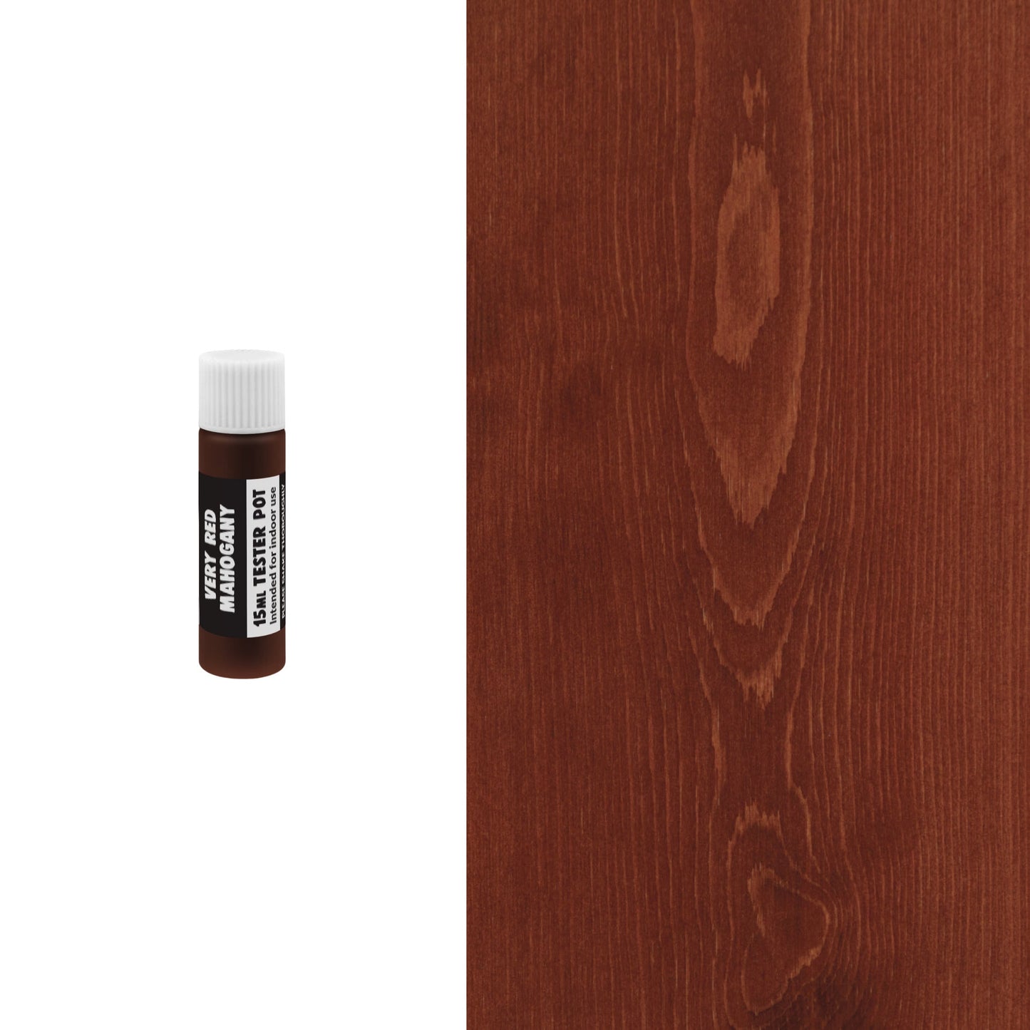 Water-Based Wood Stain - Naturals
