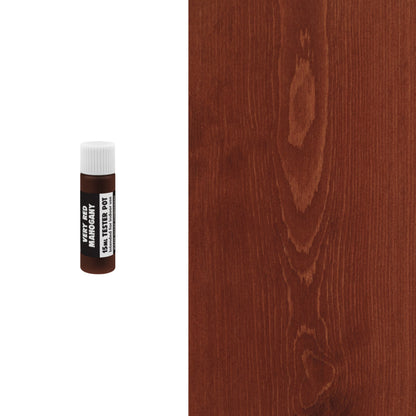 Water-Based Wood Stain - Naturals