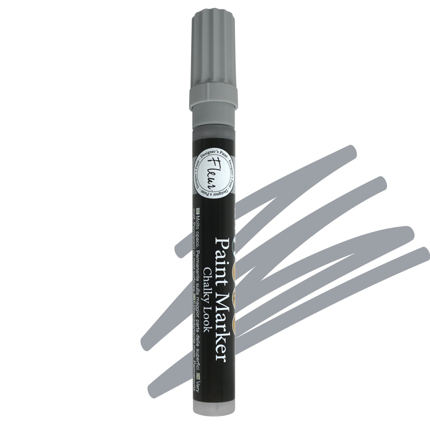 F74 CHALKY LOOK MARKER- NEW YORK LOFT