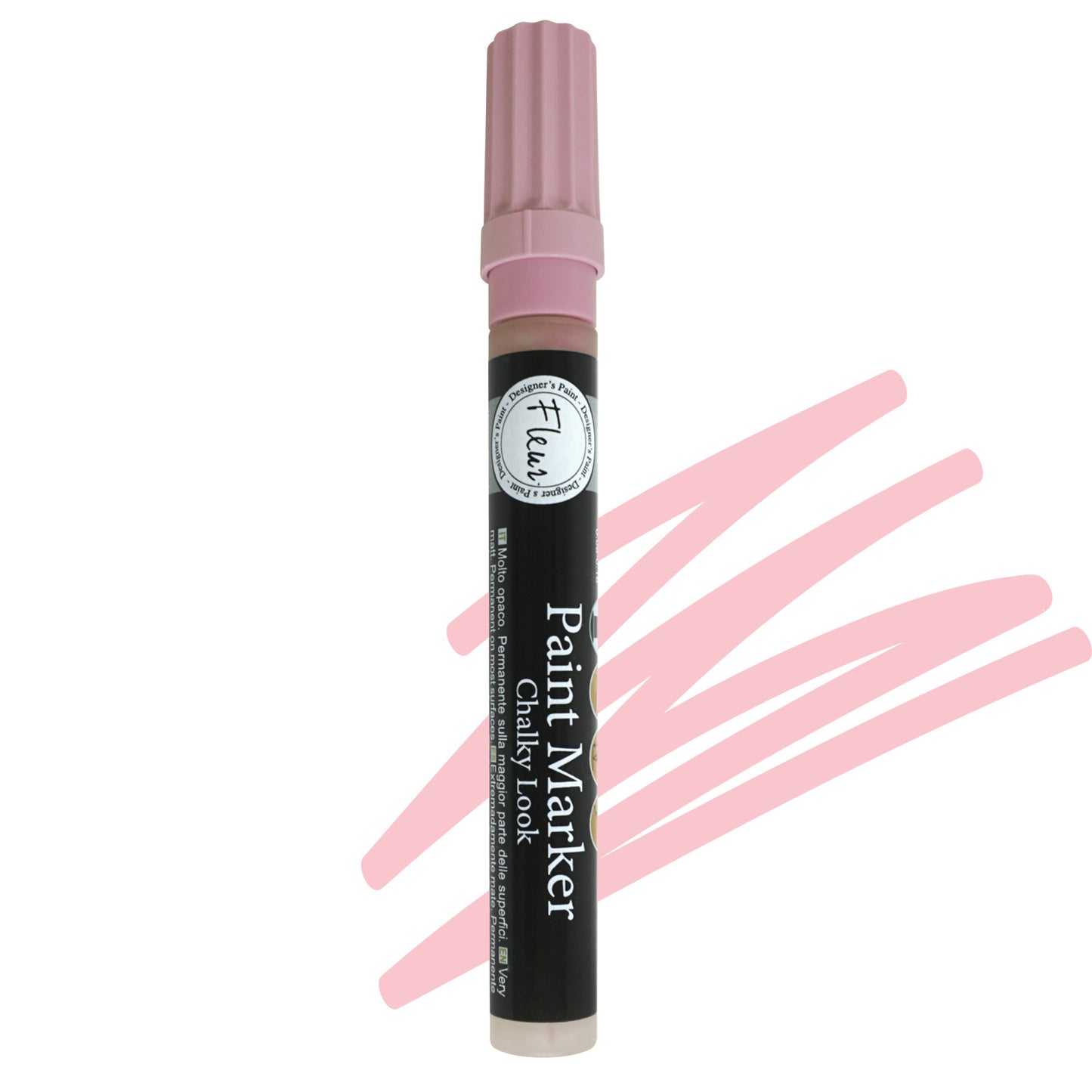 F20 CHALKY LOOK MARKER- PRETTY BALLERINA