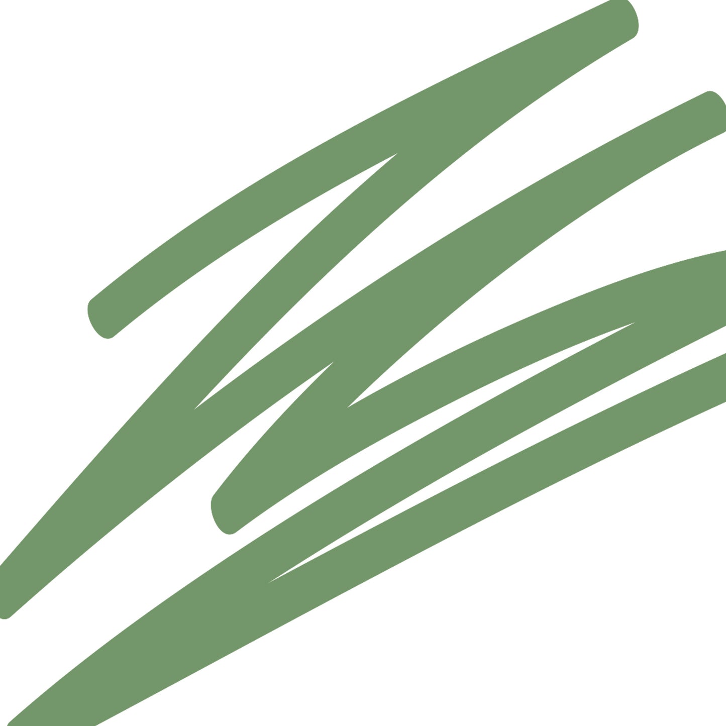 F51 CHALKY LOOK MARKER- WELCOME GREEN