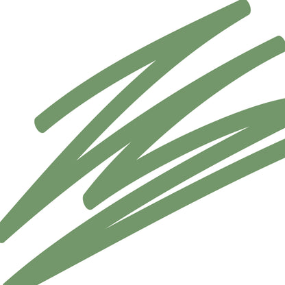 F51 CHALKY LOOK MARKER- WELCOME GREEN