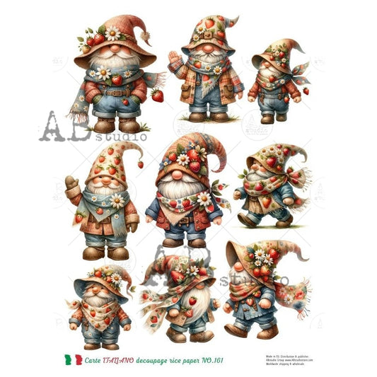 161- AB STUDIOS RICE PAPER