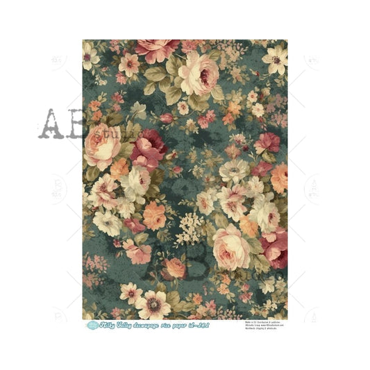 161- MILKY VALLEY AB STUDIOS RICE PAPER