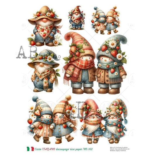 162- AB STUDIOS RICE PAPER