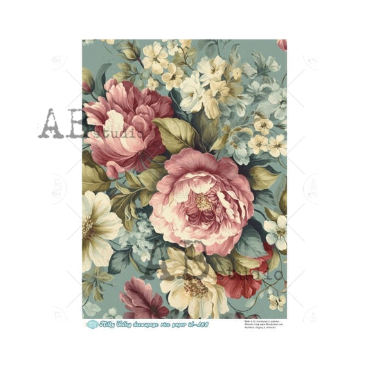 168- AB STUDIOS RICE PAPER