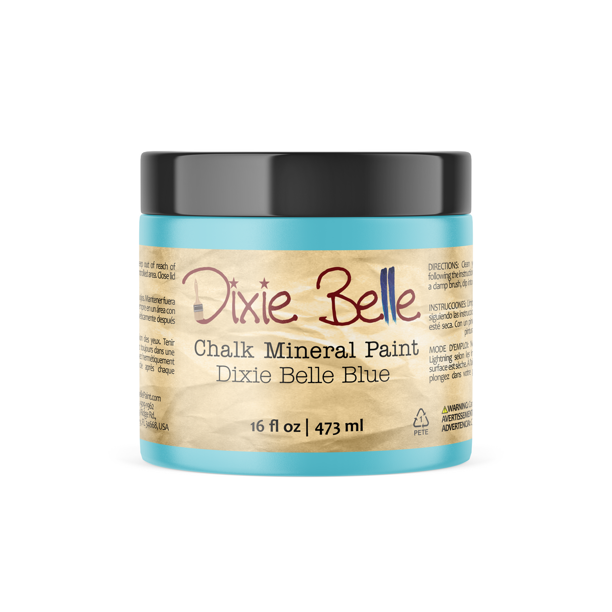 DIXIE BELLE BLUE