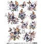 1707 - AB STUDIOS RICE PAPER