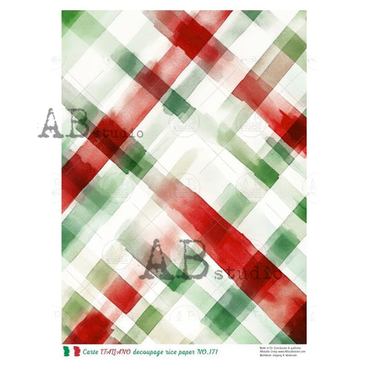 171- AB STUDIOS RICE PAPER