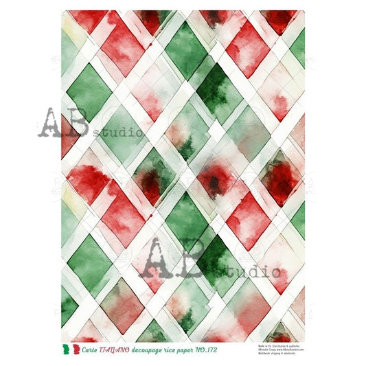 172- AB STUDIOS RICE PAPER
