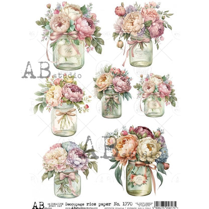 1770 - AB STUDIOS RICE PAPER