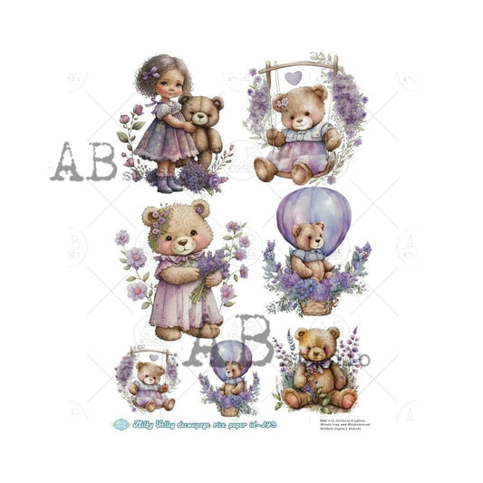 193- AB STUDIOS RICE PAPER