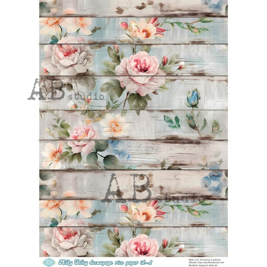 1- AB STUDIOS RICE PAPER