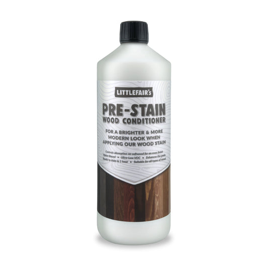 PRE-STAIN WOOD CONDITIONER