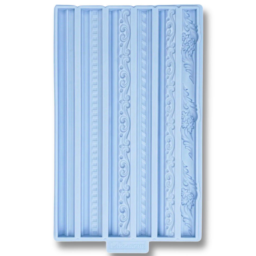 Borders- Limited Edition