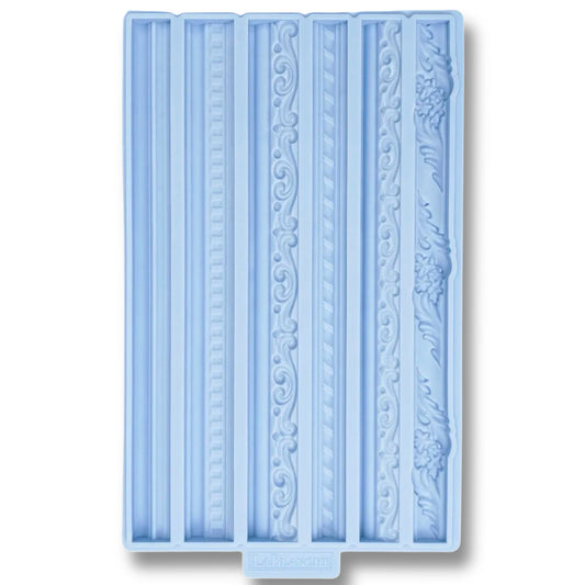 Borders- Limited Edition