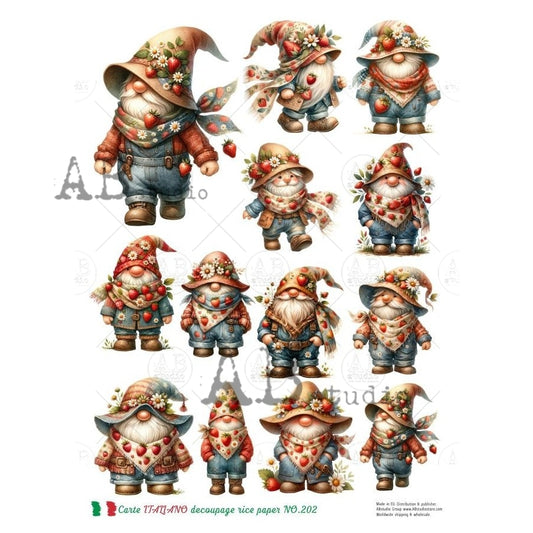202- AB STUDIOS RICE PAPER