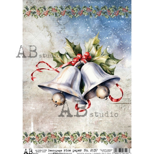 2037 - AB STUDIOS RICE PAPER