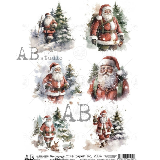 2094 - AB STUDIOS RICE PAPER