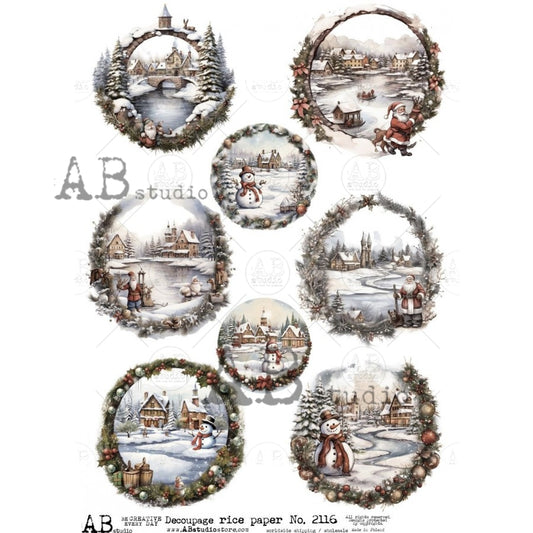 2116 - AB STUDIOS RICE PAPER