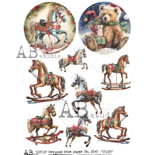 2147 - AB STUDIOS RICE PAPER