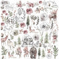 21- AB STUDIO DIE CUTS (55PCS)