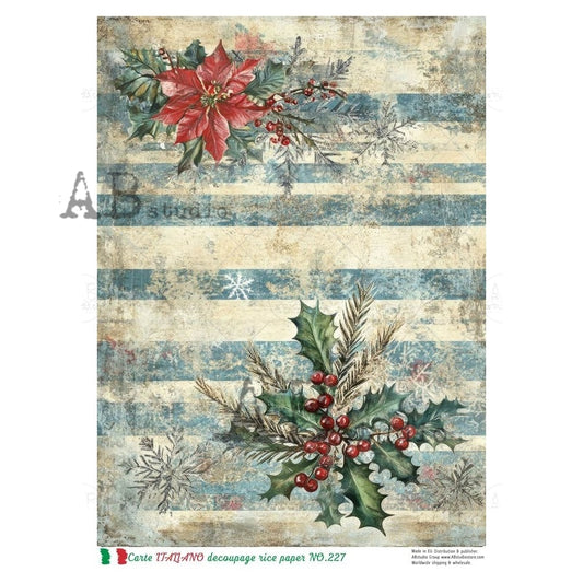 227- AB STUDIOS RICE PAPER