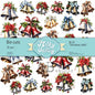22- AB STUDIO DIE CUTS (26PCS)