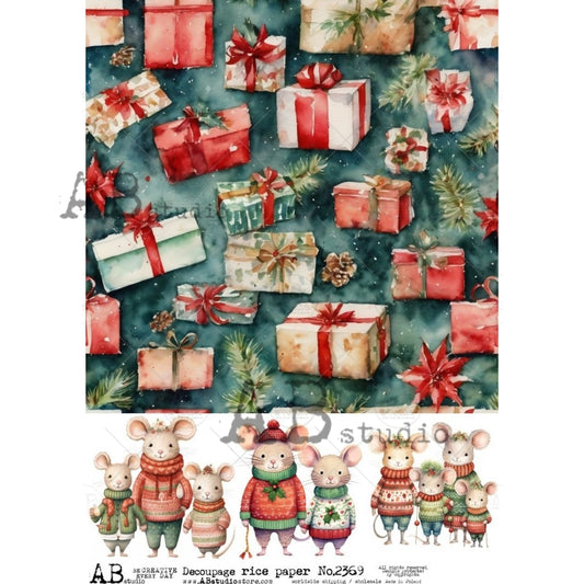 2369 - AB STUDIOS RICE PAPER