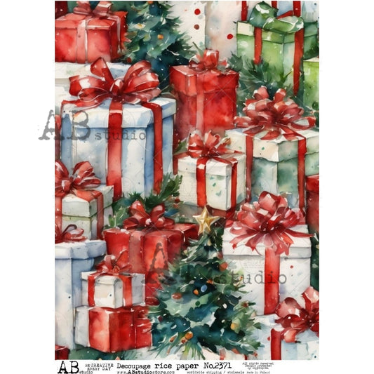 2371 - AB STUDIOS RICE PAPER