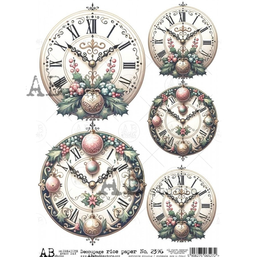 2396 - AB STUDIOS RICE PAPER