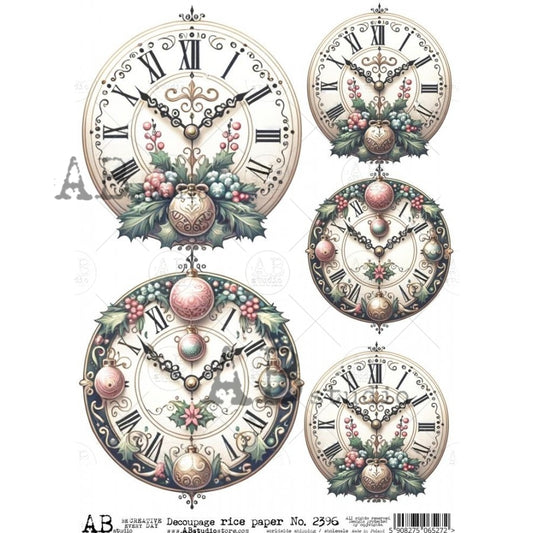 2396 - AB STUDIOS RICE PAPER