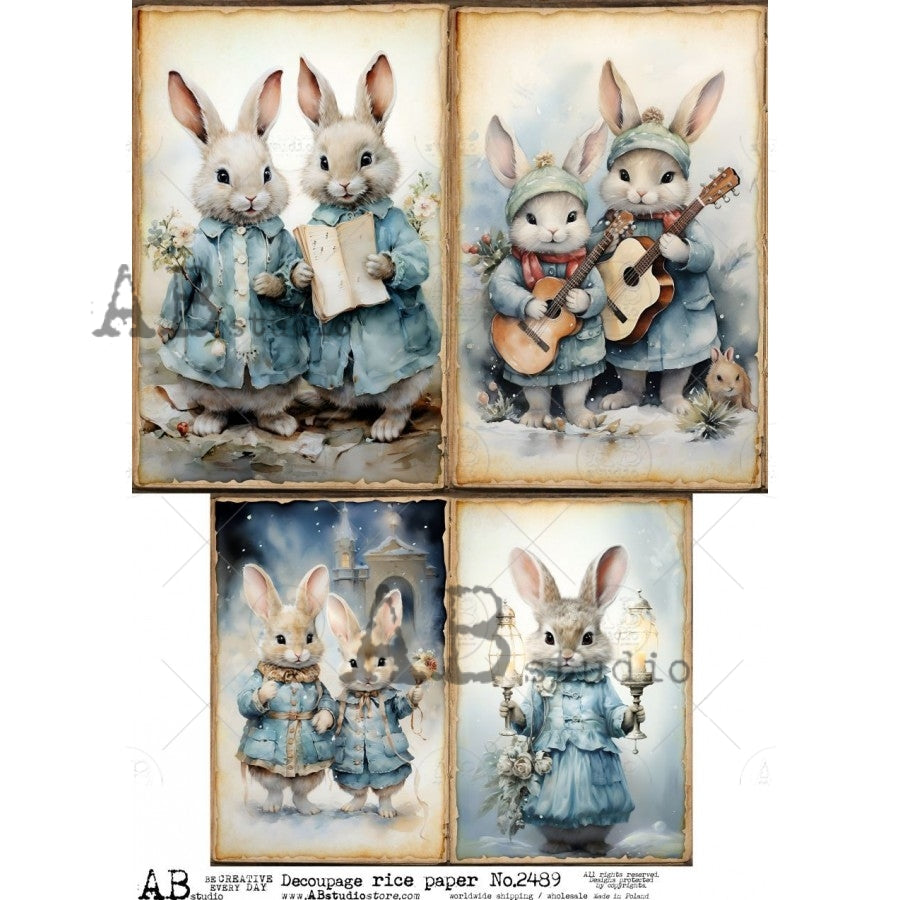 2489 - AB STUDIOS RICE PAPER