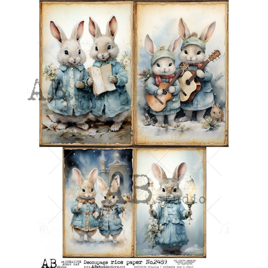 2489 - AB STUDIOS RICE PAPER