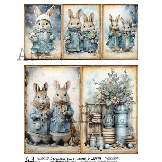 2494 - AB STUDIOS RICE PAPER