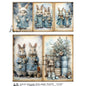 2494 - AB STUDIOS RICE PAPER