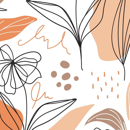 MODERN LINE FLORAL