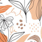 MODERN LINE FLORAL