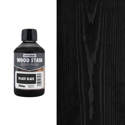 Water-Based Wood Stain - Shades
