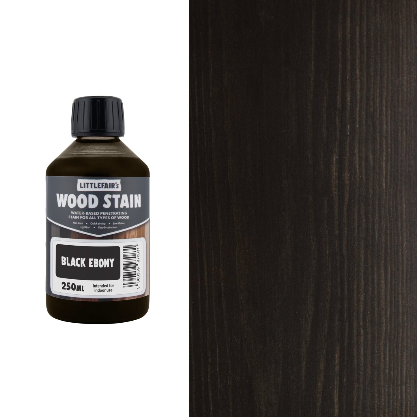 Water-Based Wood Stain - Shades