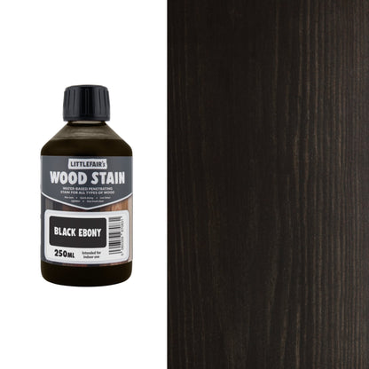 Water-Based Wood Stain - Shades