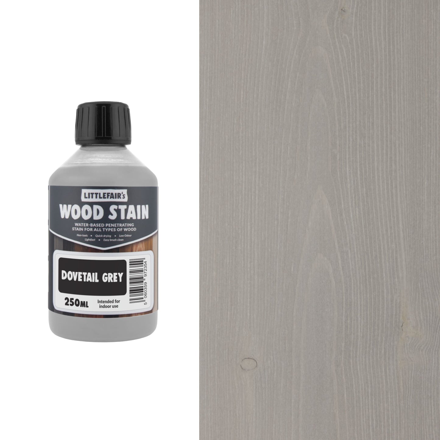 Water-Based Wood Stain - Shades