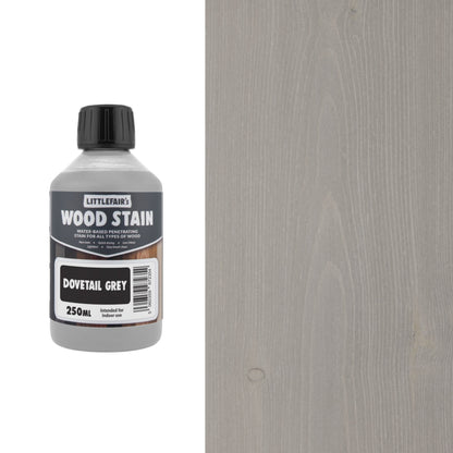 Water-Based Wood Stain - Shades