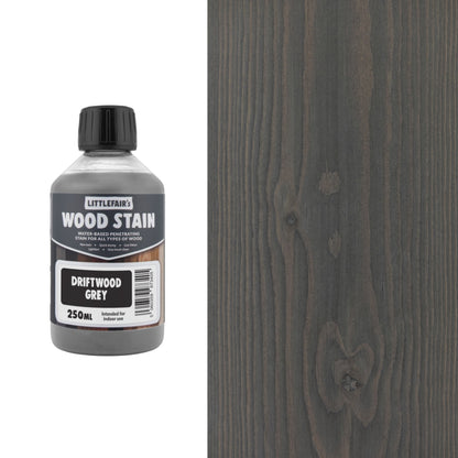 Water-Based Wood Stain - Shades